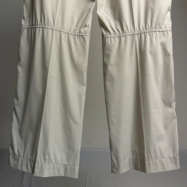 PRADA SPORT Side Zip Pants【送料無料】us05  【公式】Thrift Tokyo & TAROCK  古着・ヴィンテージ通販
