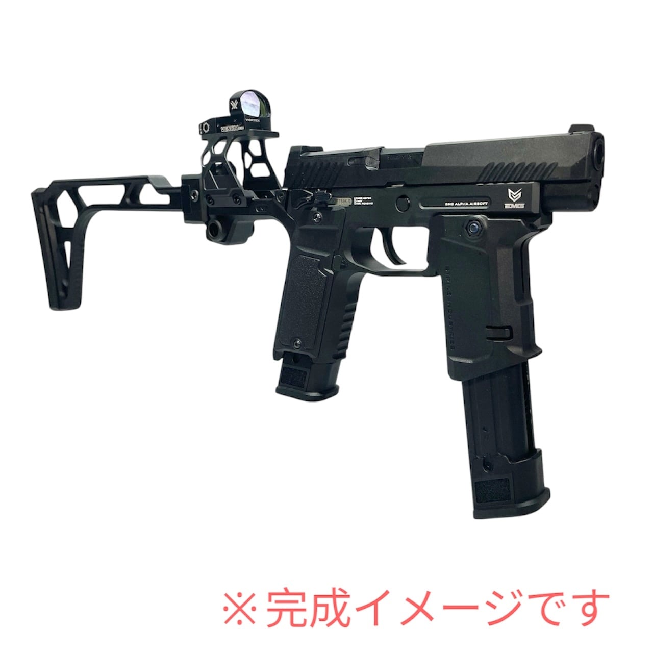 EMG】Strike Industries SMC ALPHA キット | GunPlay'sWorks