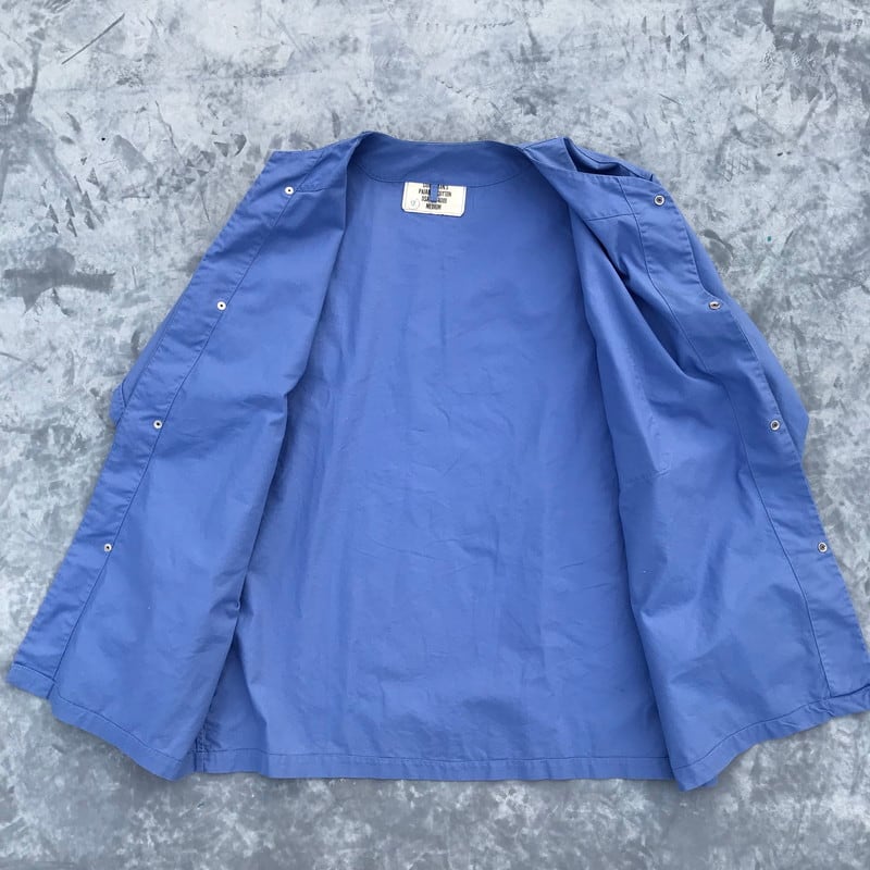 60's U.S.ARMY パジャマシャツ コットン DSA-100-4089 ミリタリー M