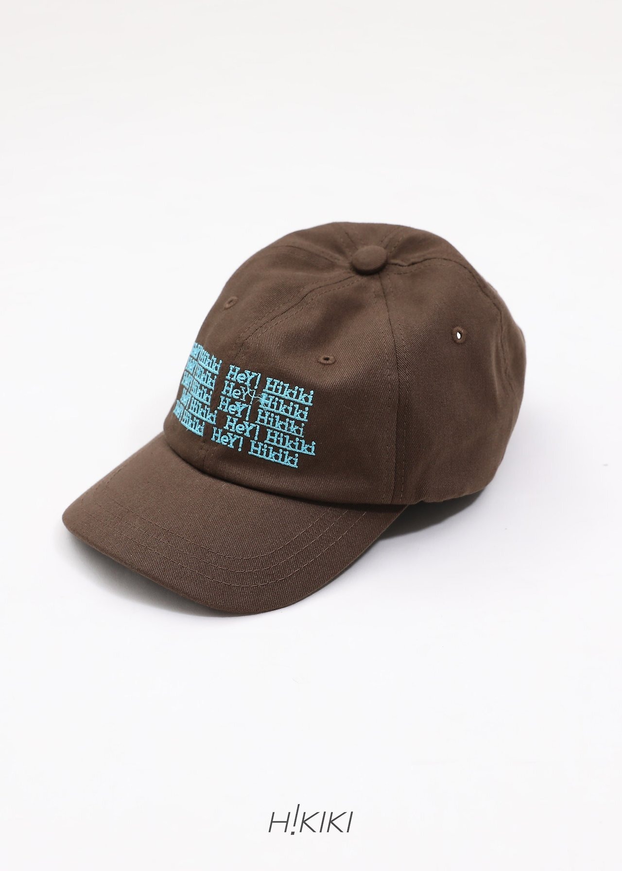 HIKIKI［取寄］hikik ball cap 26winter