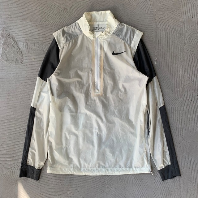 NIKE GOLF / Half zip jumper