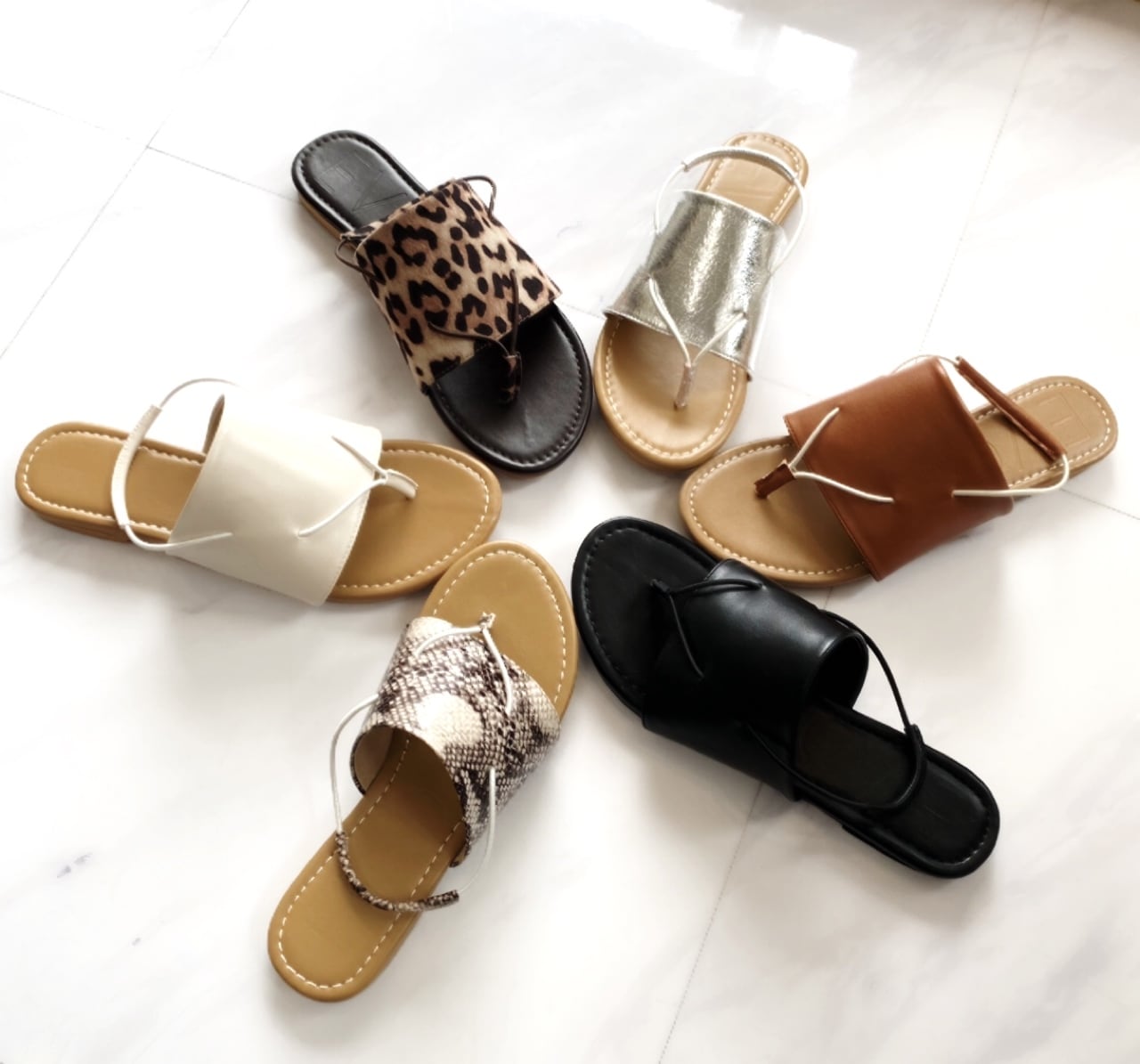 50%off❤️ SALE! EVOL イーボル フラットサンダル