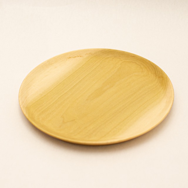 Black walnut　plate　230mm