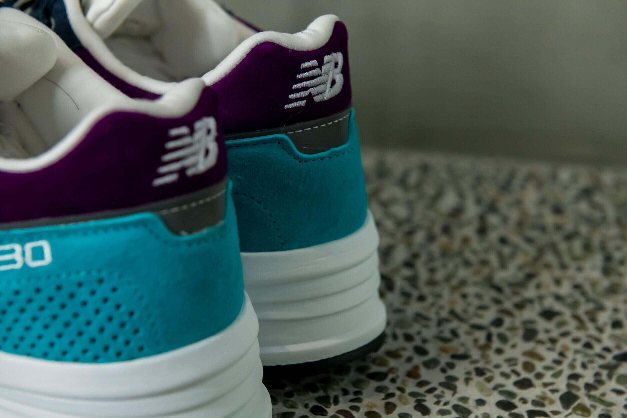 NEW BALANCE 1530 MADE IN ENGLAND | NOUVEL des HIOC（ヌベル デ