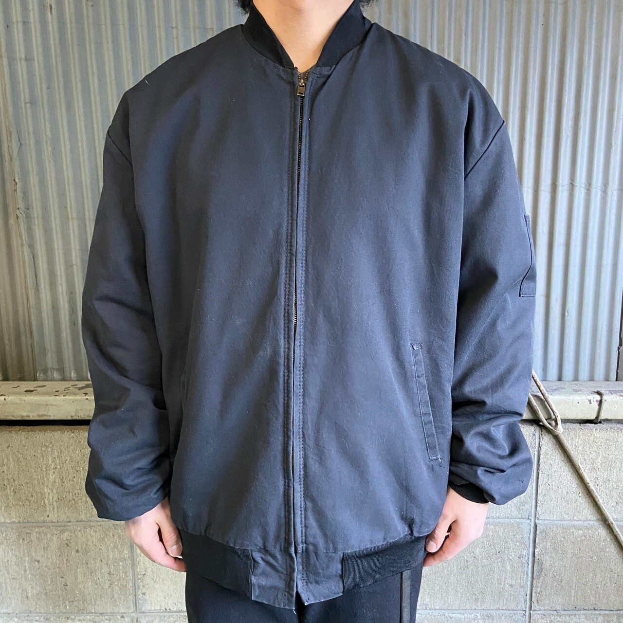 ビッグサイズ REDKAP レッドキャップ ワークジャケット メンズ2XL相当 
