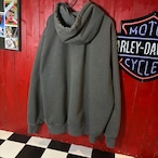 Carhartt LOOSE FIT 裏起毛ジップパーカー グレー Lカーハート スウェット