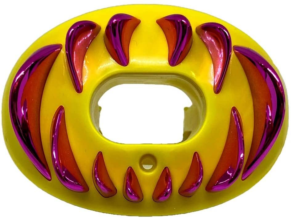 BATTLE Chrome 3D マウスピース マウスガード アメフト