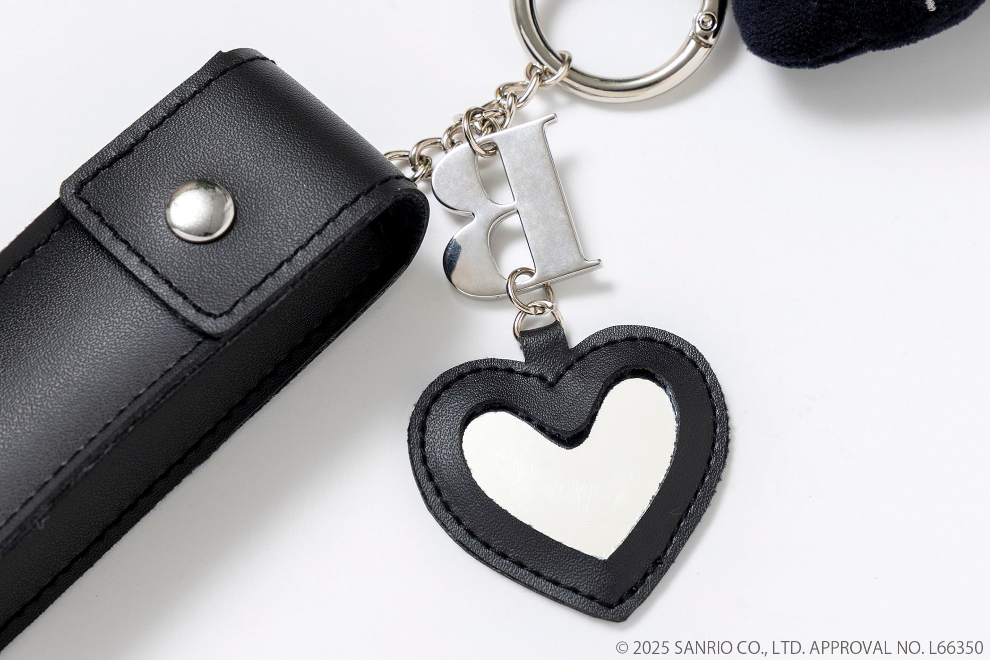 ZUBORA LIP CHARM BLACK ver. | BRILMY