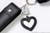ZUBORA LIP CHARM BLACK ver.