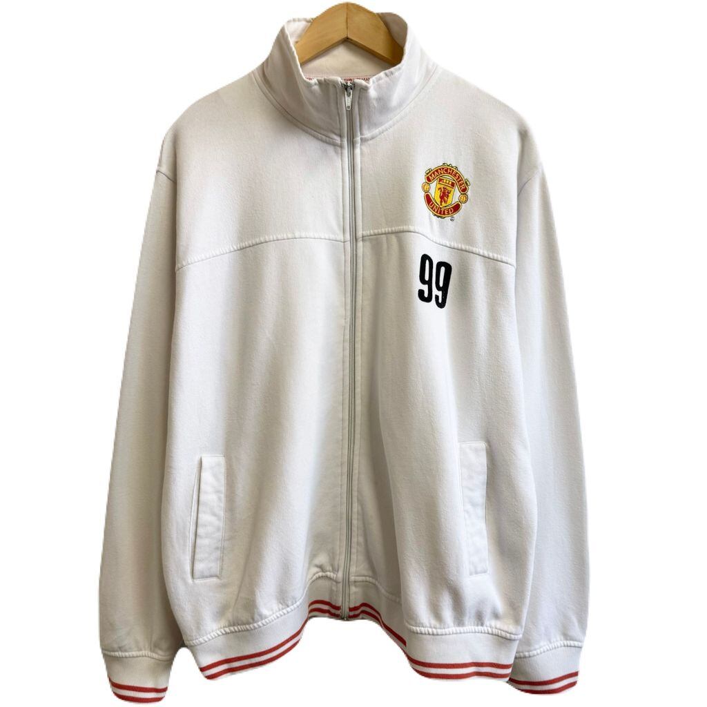 MANCHESTER UNITED マンチェスターユナイテッド トレーニングトップ