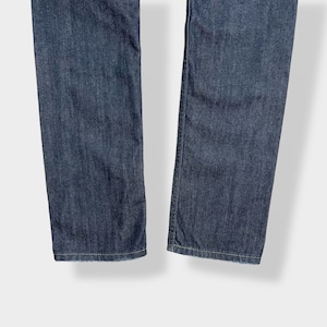 【LEVI'S】メキシコ製 511 スキニー ジーンズ デニム ジーパン スリム ストレート スキニー 細身 美脚 足長効果 ジッパーフライ ストレッチ W31 L32 リーバイス SKINNY US古着