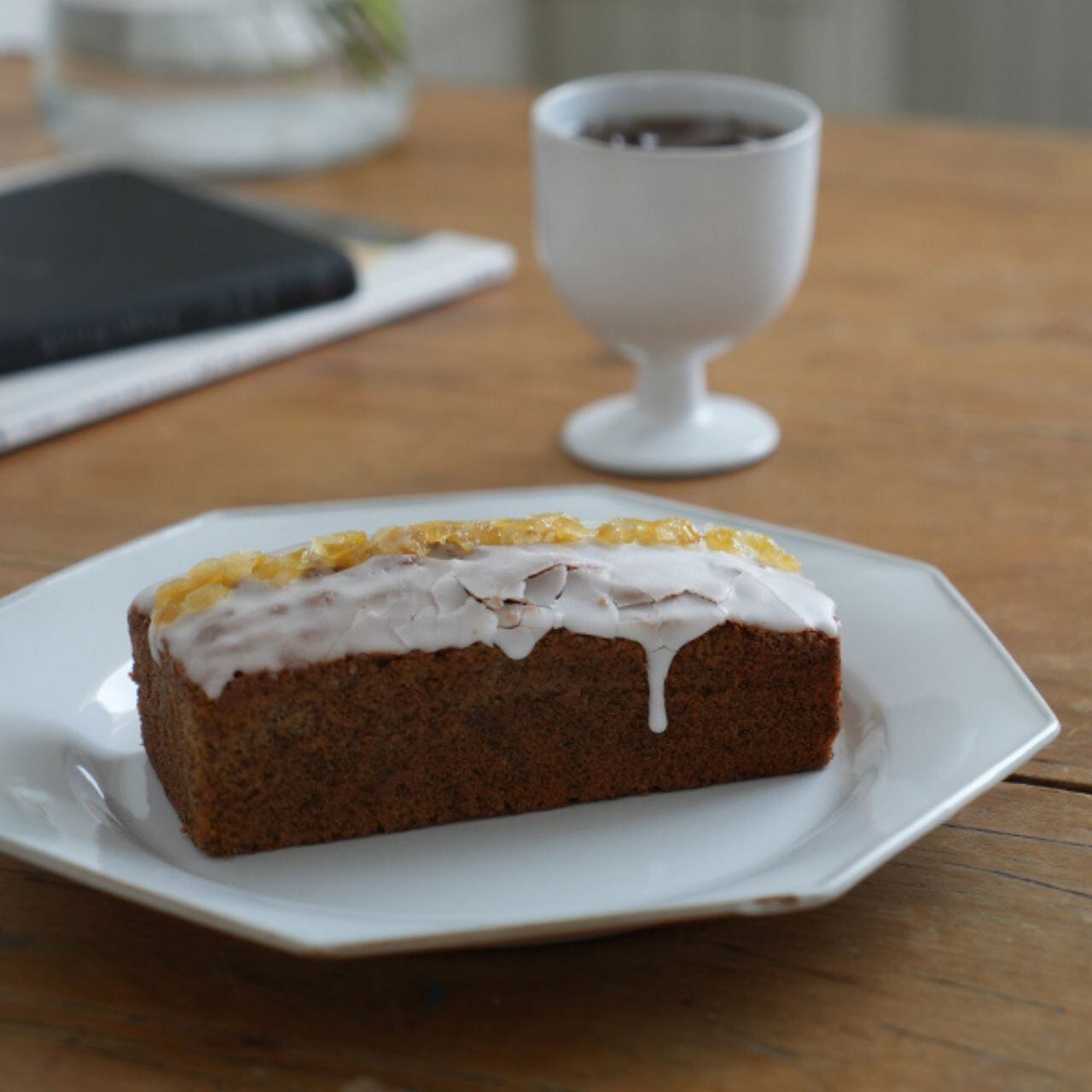 Teno オクトゴナルプレート L