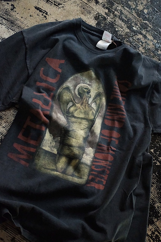 METALLICA Tee