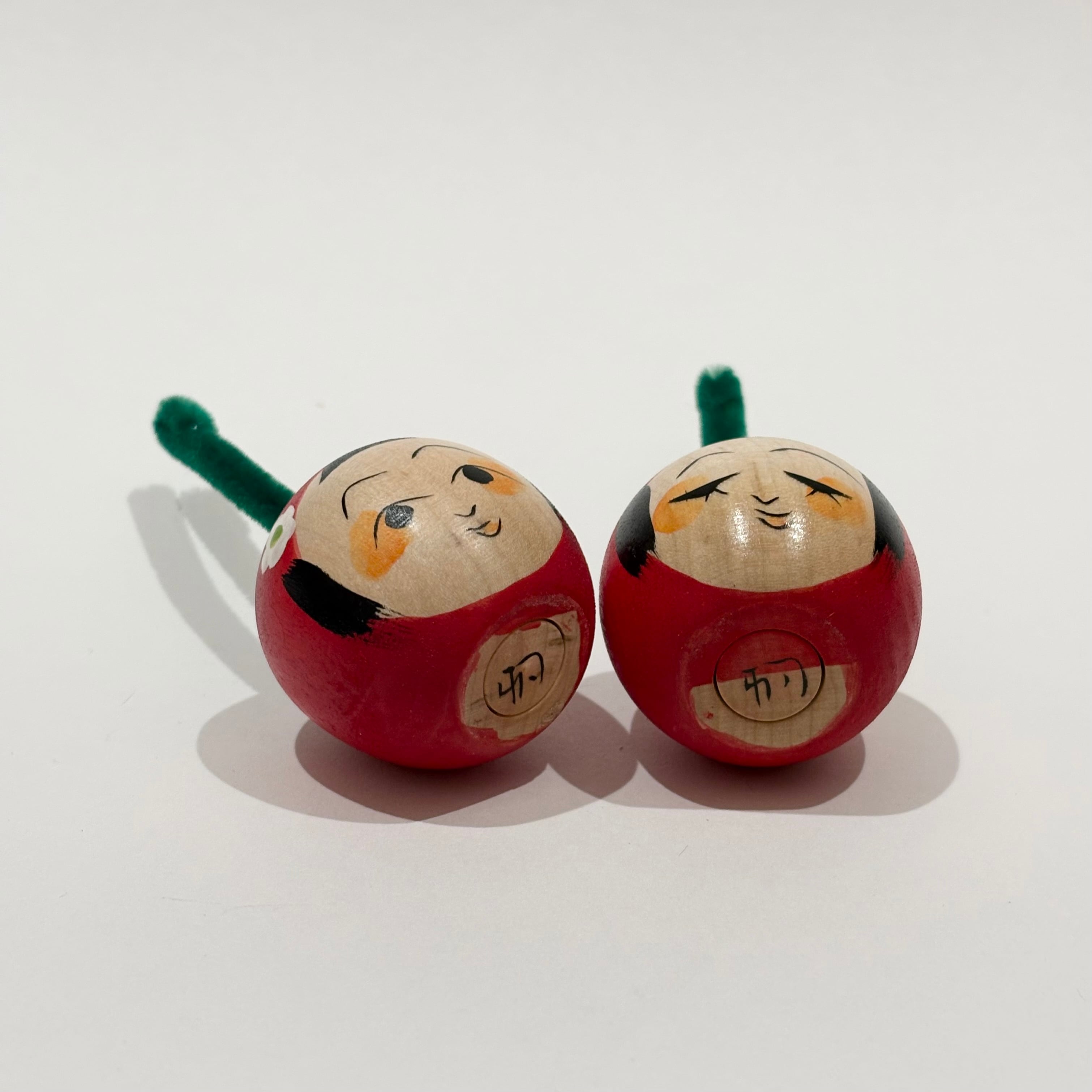 志田 楓 さくらんぼこけし | 山形・こけし The KOKESHI by SHOUBIDOU