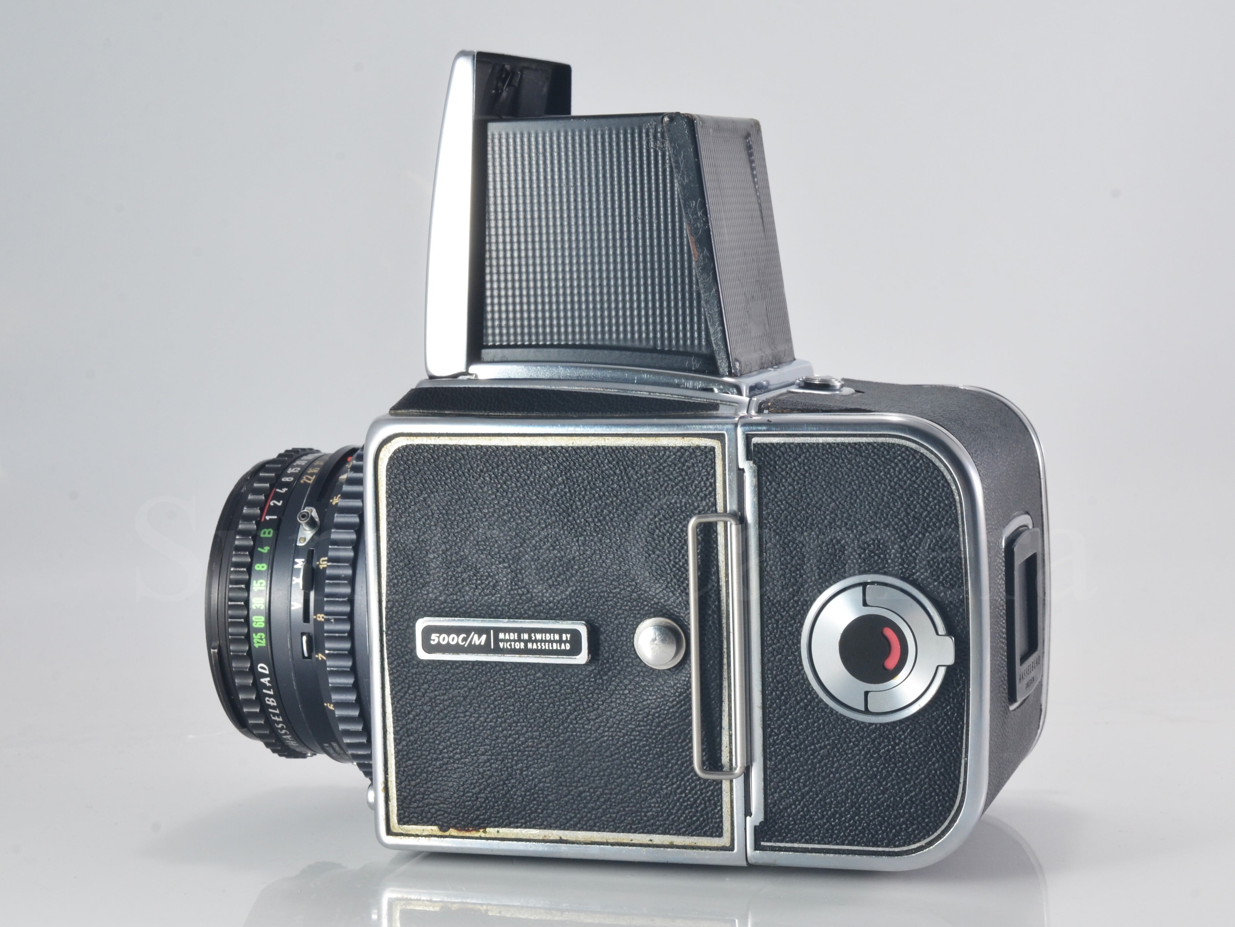 Hasselblad 500C/M / Carl Zeiss Planar T* 80mm F2.8 C A12
