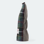 Harris Tweedを使用したフェアウェイウッド用ヘッドカバー  HT_10FW