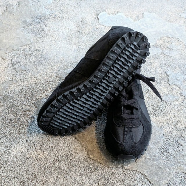 ラスト1点】NOVESTA ノベスタ GERMAN TRAINER TRAIL （BLACK） | C
