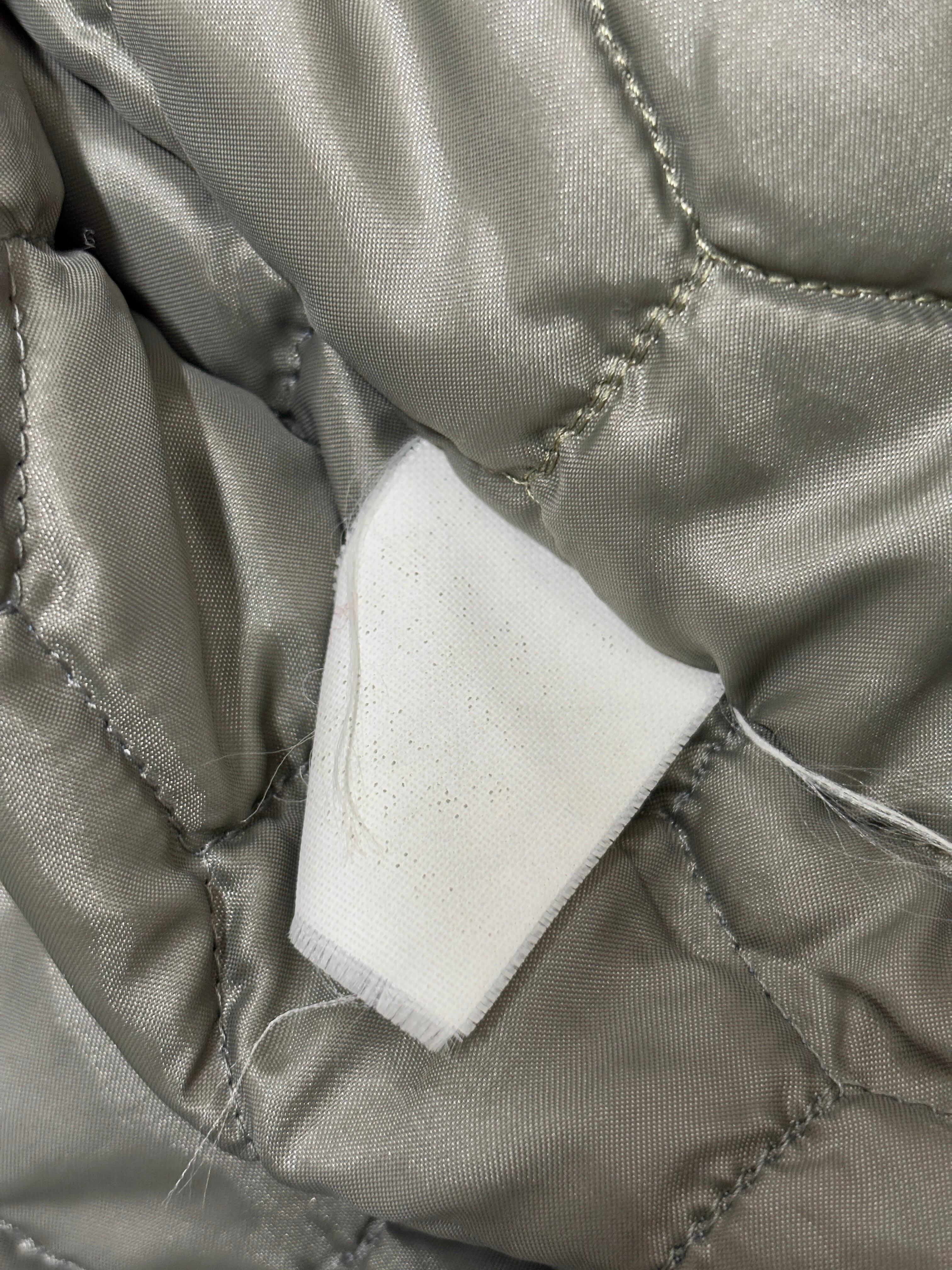 00s GOODENOUGH/Ventilation Bomber Jacket/M/ベンチレーション