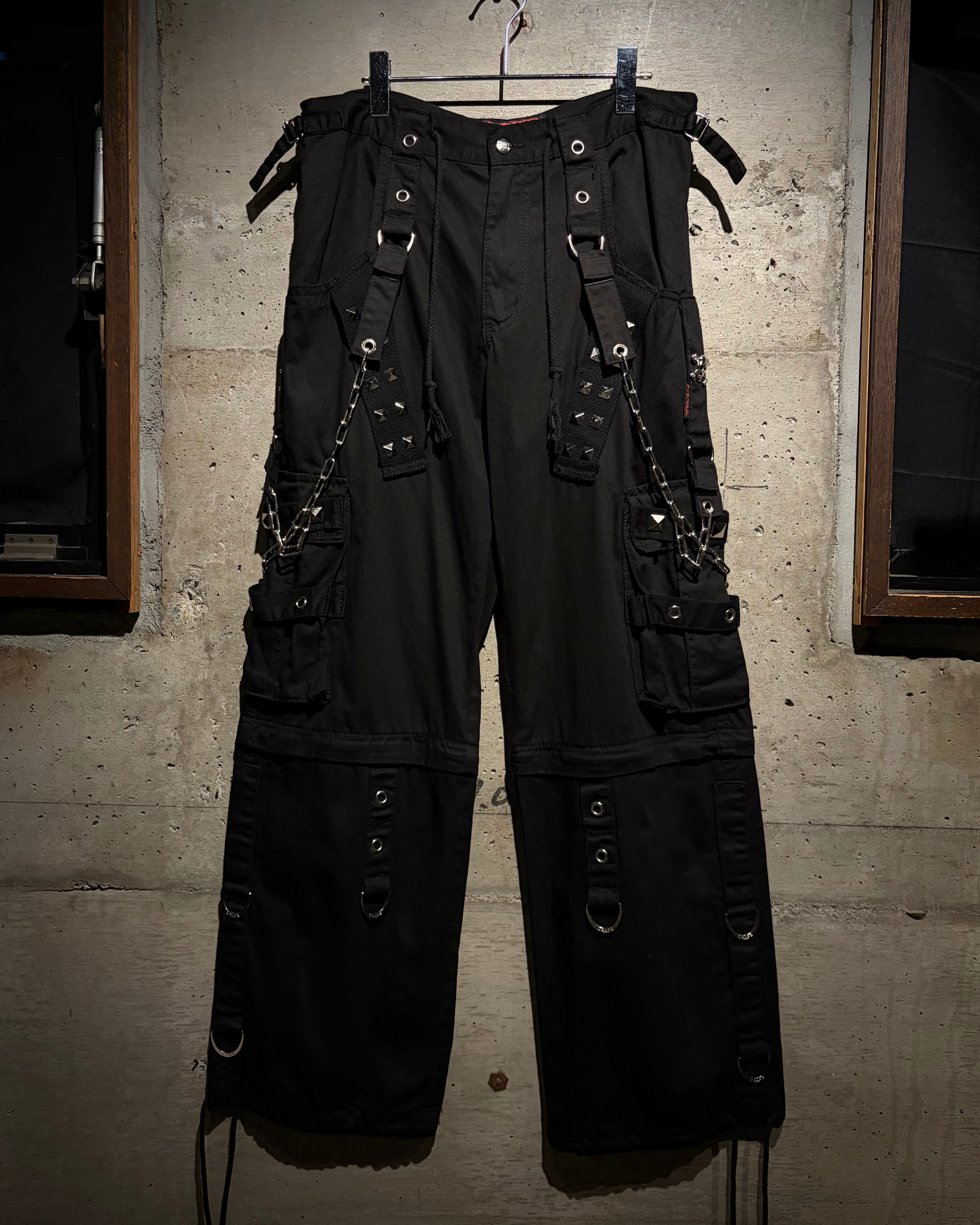 Caka】“TRIPP NYC” “2WAY” Special Multi Gimmick Vintage Bontage