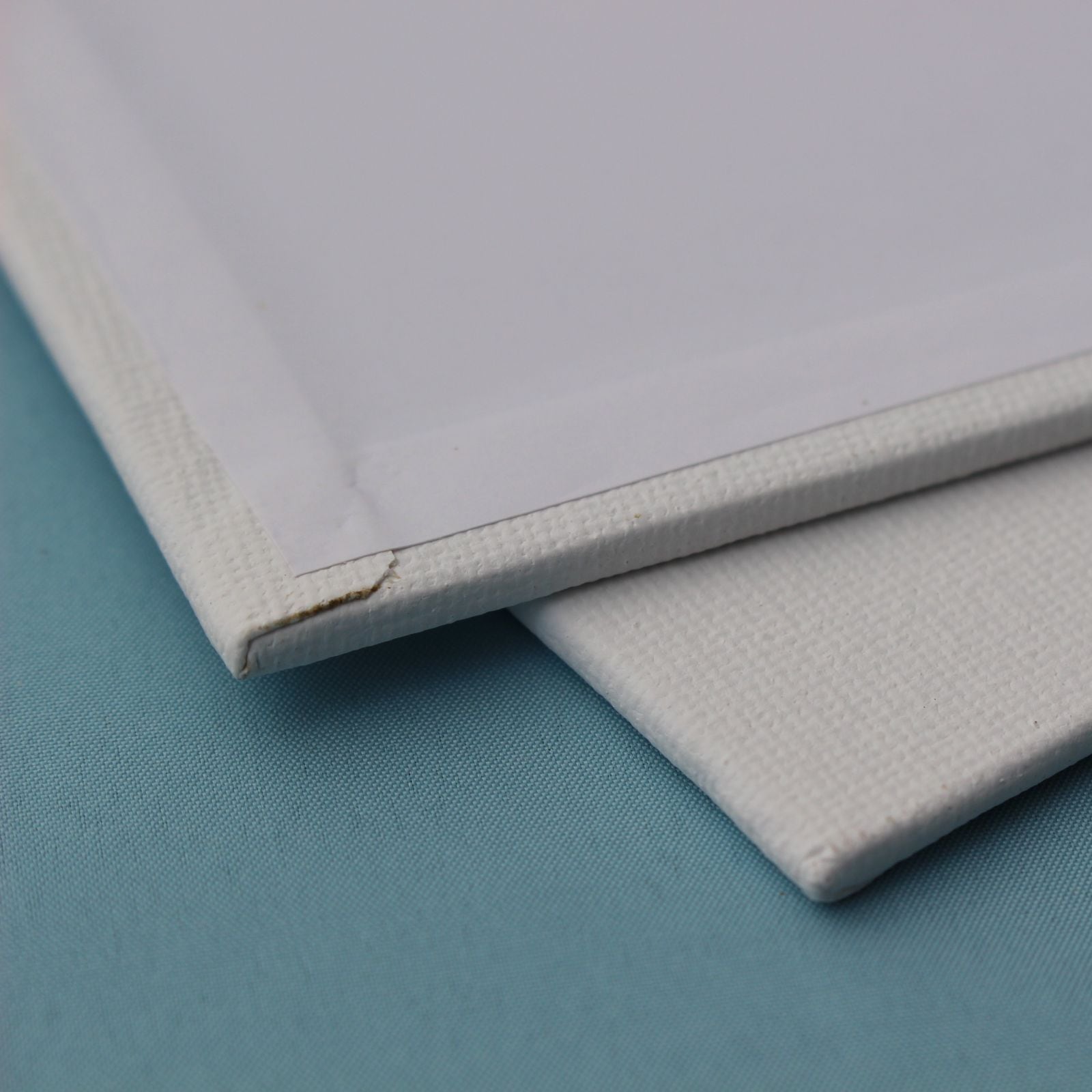 スノーホワイト・キャンバスボード F8 サイズ 455㎜x380㎜ | 那須野画材