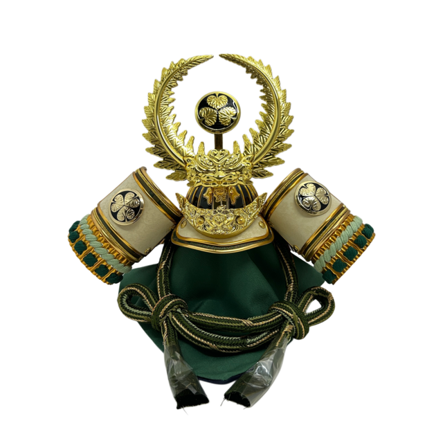 朝陽 -Asahi- 引き出し1段飾り