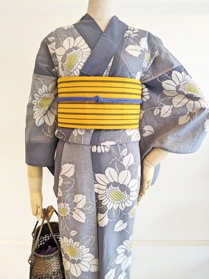 vintage yukata