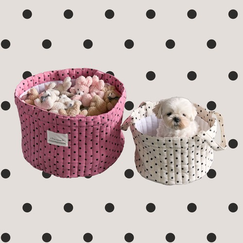 自分でおもちゃを選べる”おもちゃ箱”ー(PINK)