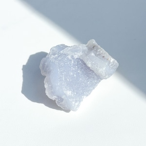 ブルーカルセドニー 原石15◇ Blue Chalcedony ◇天然石・鉱物・パワーストーン・インテリア