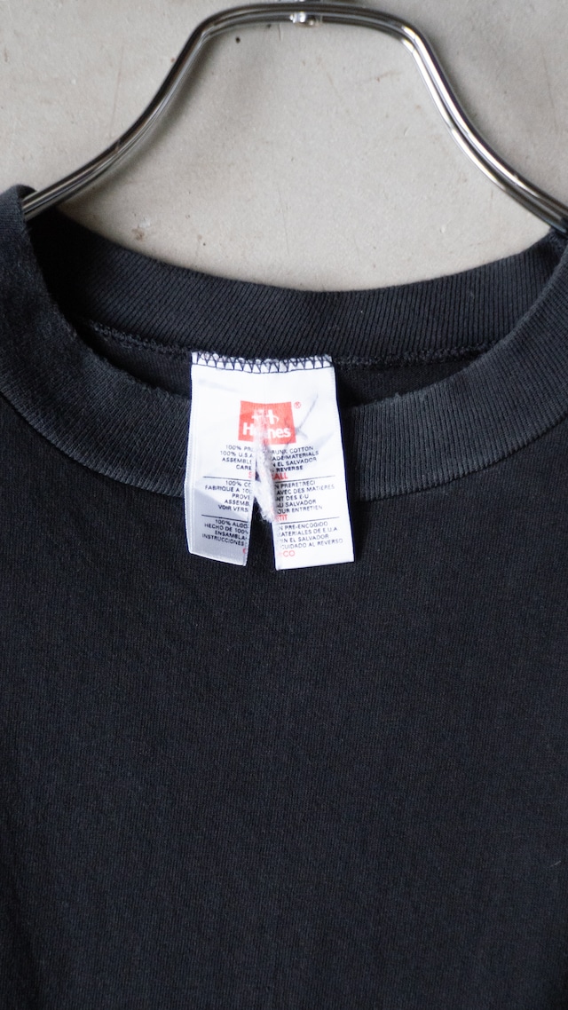"Hanes" 1990s No-sleeve pullover