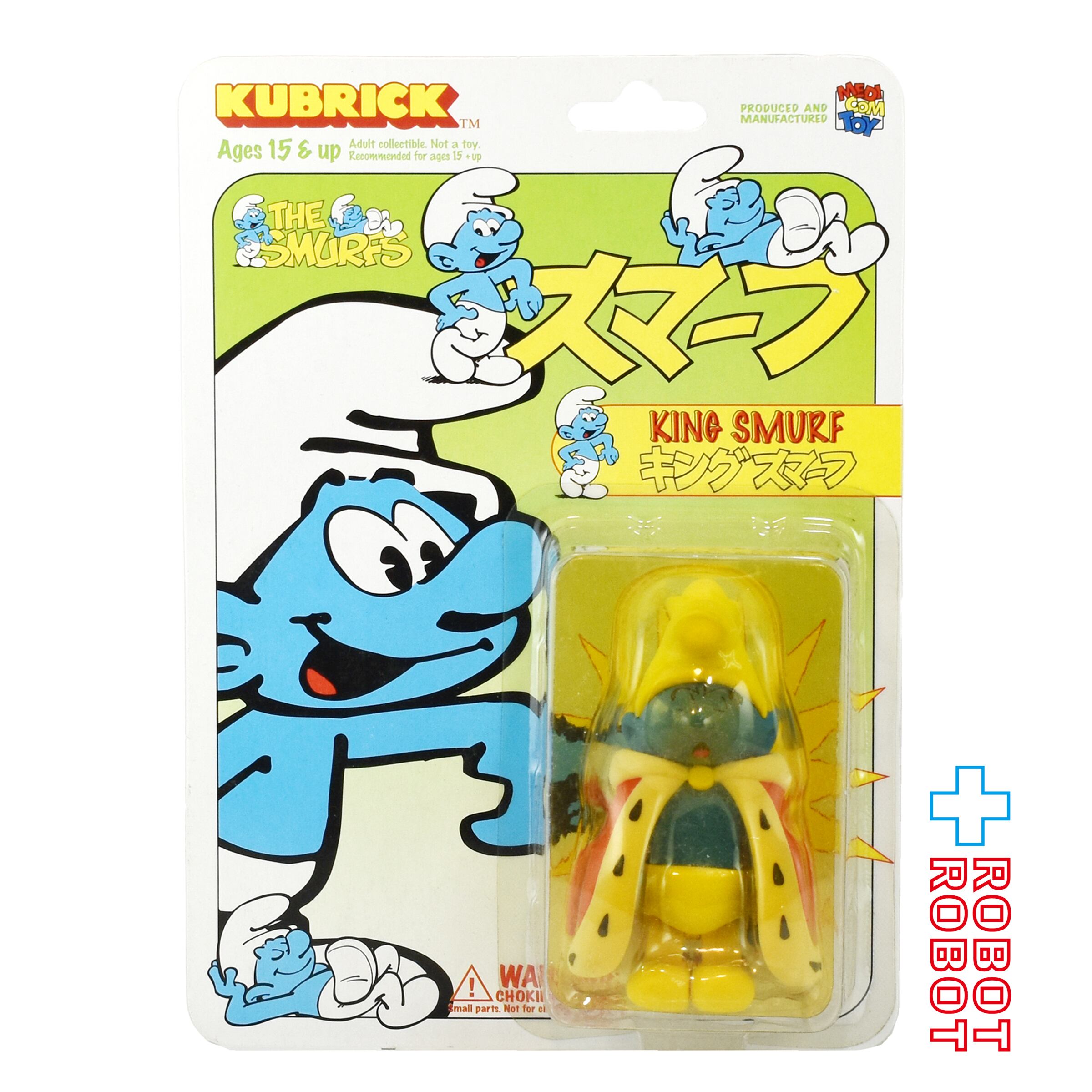 スマーフ Smurfs | ROBOTROBOT