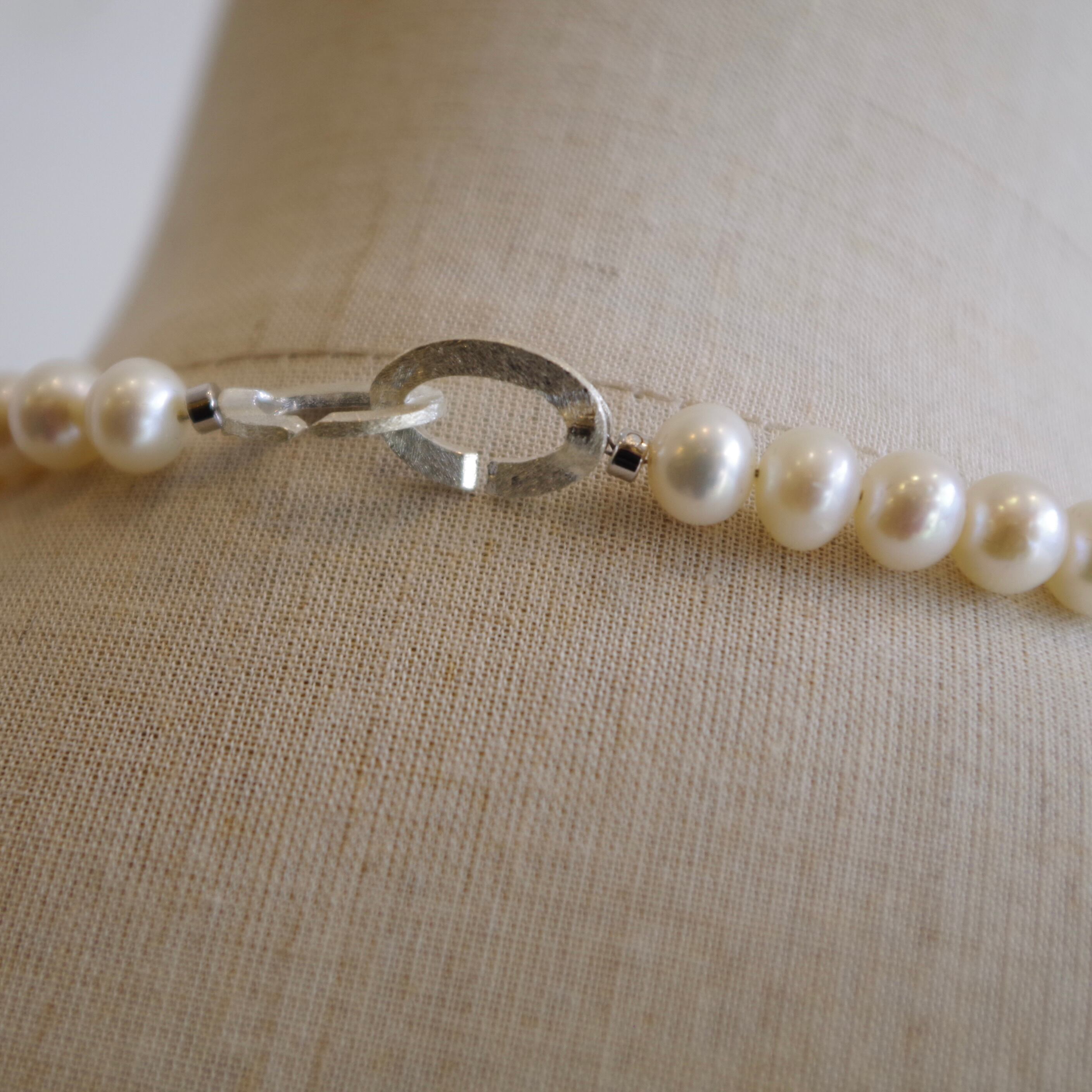 Oblada PEARL NECKLACE | 1F Store