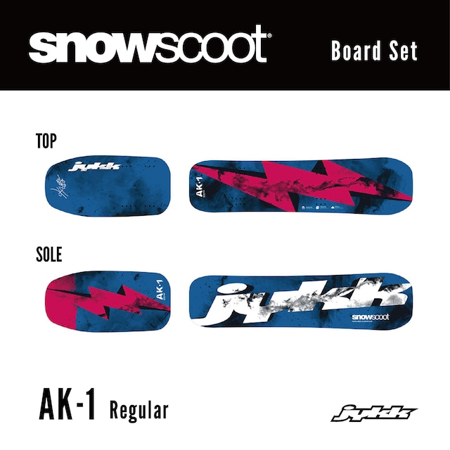 AK-1 Regular Board Set