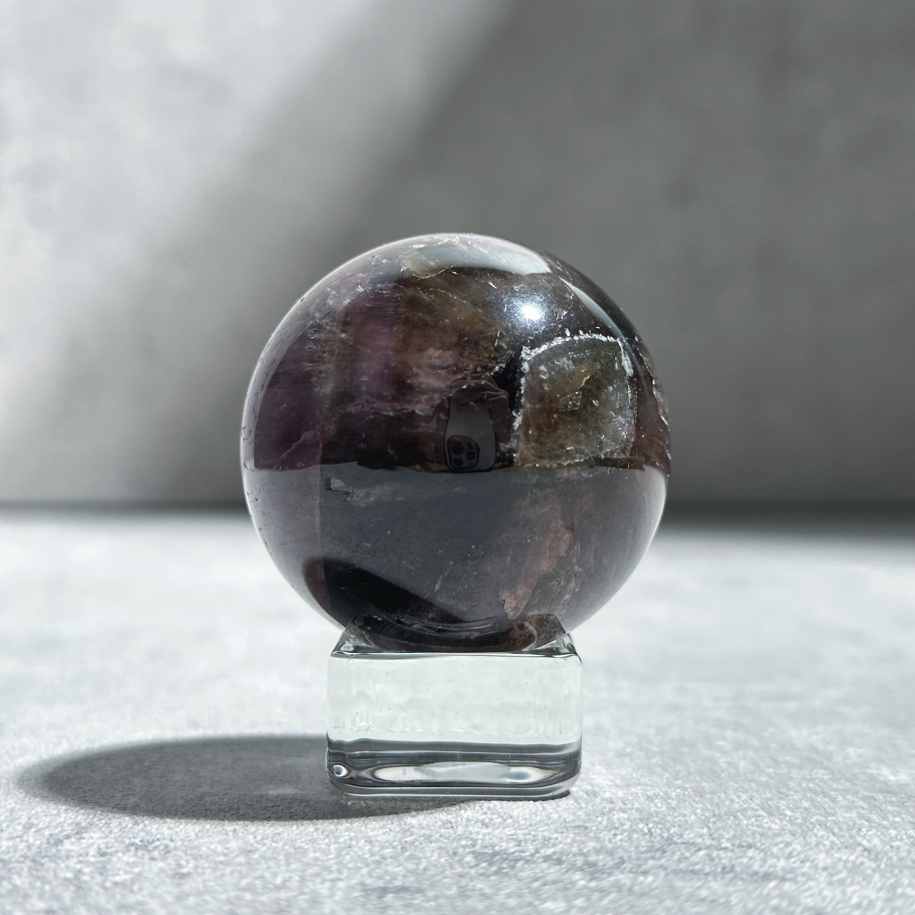 スーパーセブン スフィア03◇Super seven◇天然石・鉱物