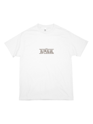 不純喫茶ベナレス: タージマハル  S/S T-SHIRT