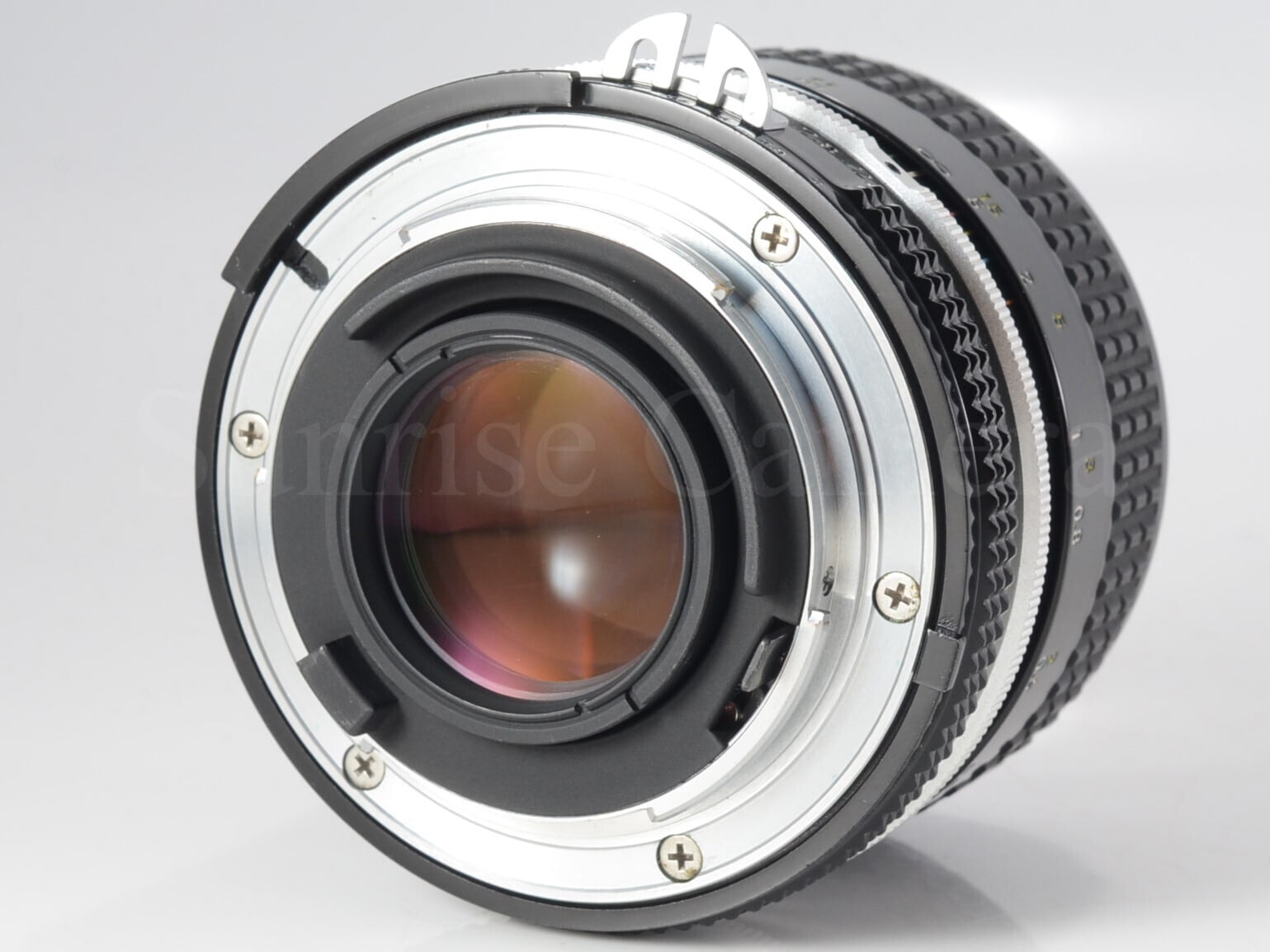 Nikon Ai Nikkor 35mm F2 ニコン 広角単焦点レンズ（23650