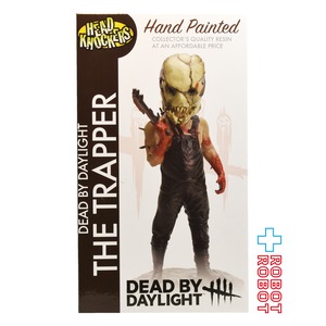 NECA デッドバイデイライト トラッパー ヘッドノッカー フィギュア 未開封