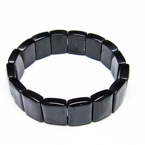 スギライト バングル ブラックスギライト 一点物 [M便 1/10] 111-28206