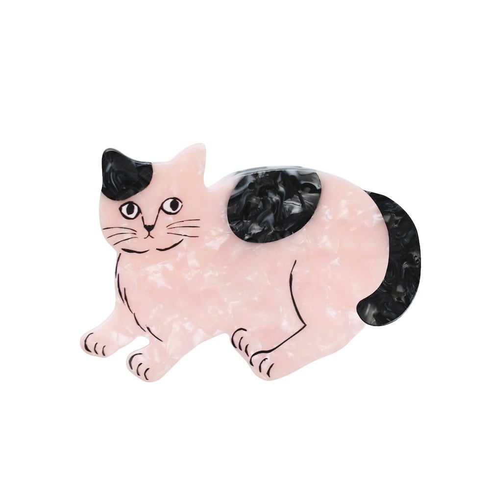 松尾ミユキ ヘアークリップ Pumpkin | MONOTIAM