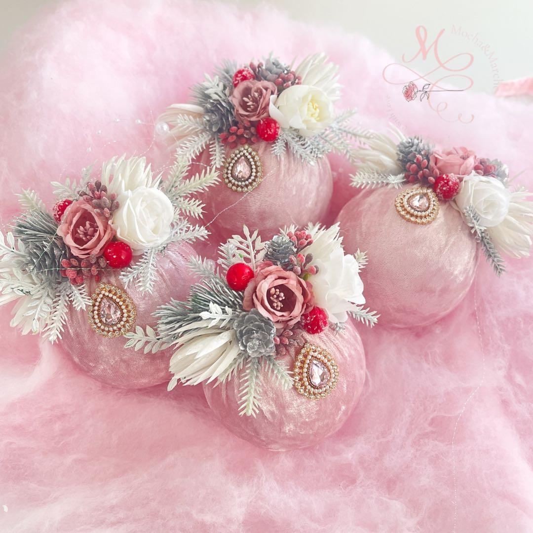 光触媒フラワー ブルーローズとパープルローズの花束風スワッグ 敬老の