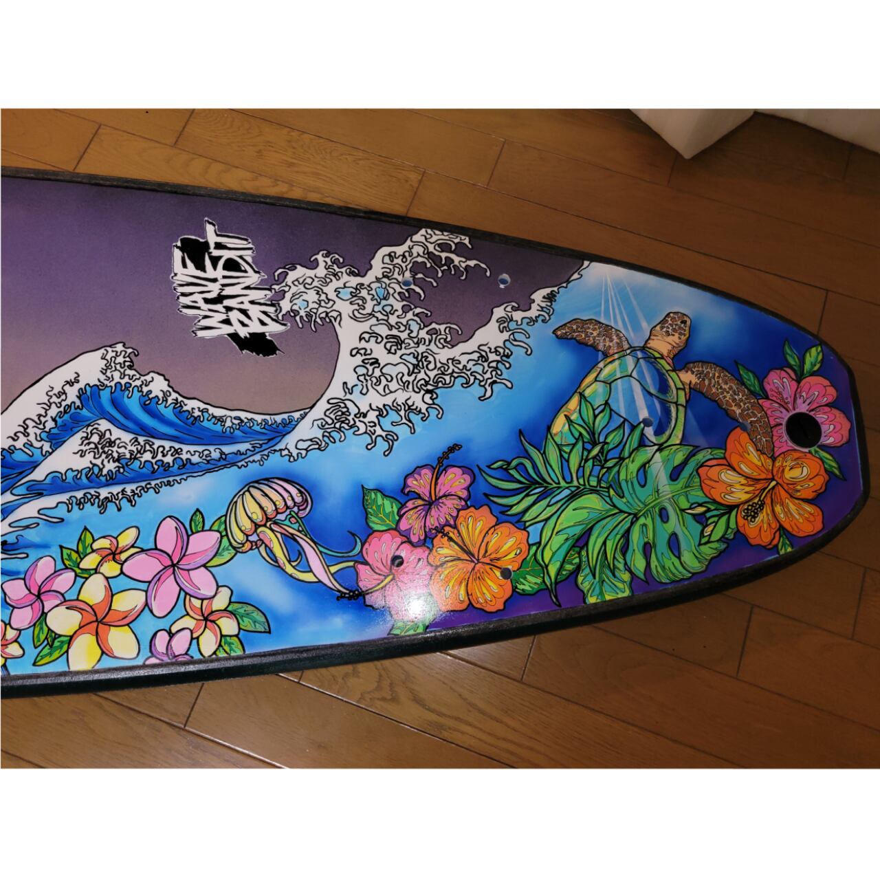 サーフボードアート(Surfboard ART) | Studio.MANCAVE hiro