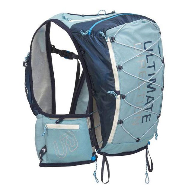 【Ultimate Direction】 Womens Adventure Vest (Lichen) (グリーン)