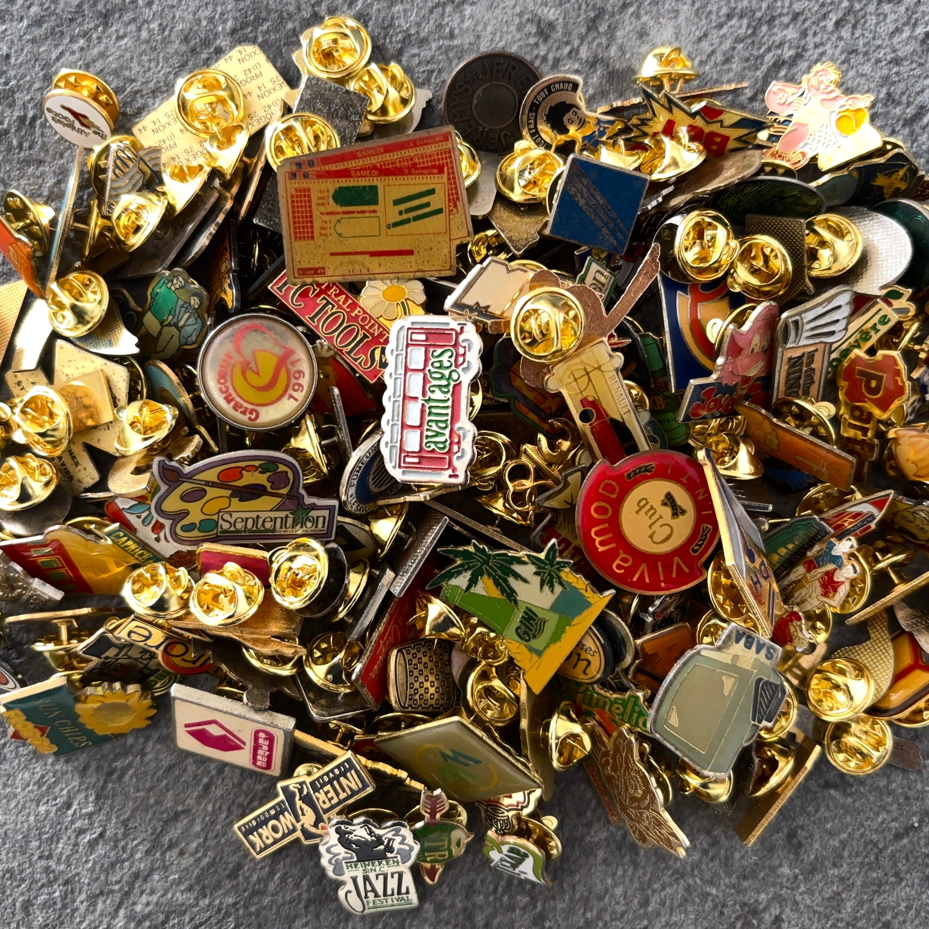 フランス ピンズ | べるりんのーと ANTIQUE & VINTAGE