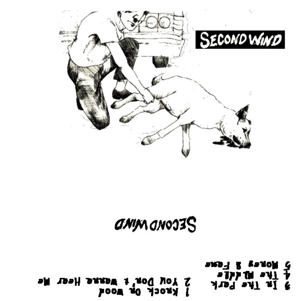 Second wind - Demo tape | superlame distribution