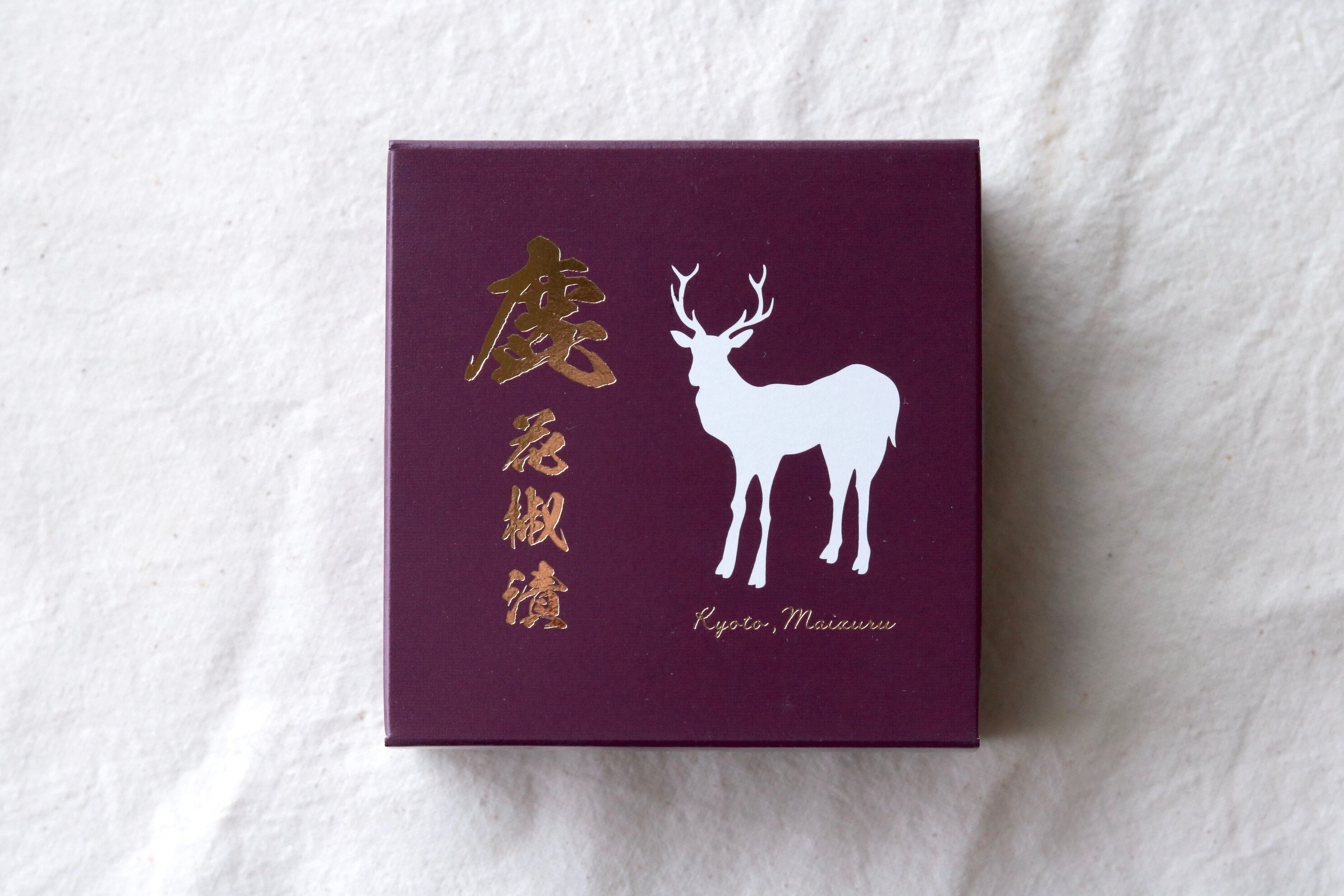 鹿花椒漬 | tangobar online
