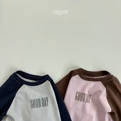 LALALAND 26/SS (Baby)Good day ragrang T-shirts