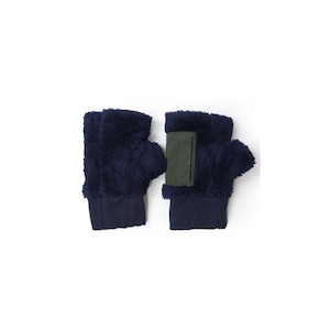 KRIFF MAYER クリフメイヤー デミグラブ ハンドウォーマー 2527806 メンズ レディース 指なし手袋 フィンガーレス 防寒 秋冬