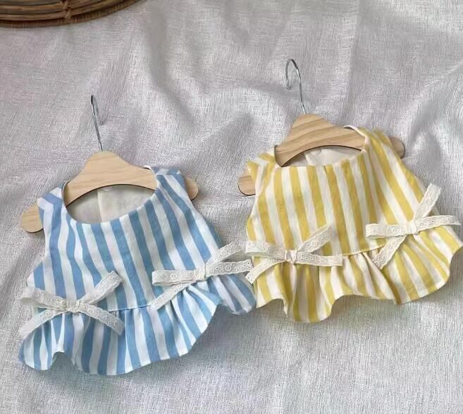 おすすめ☞《予約》№1102882 マリンボーダートップス/おパンツカットに!