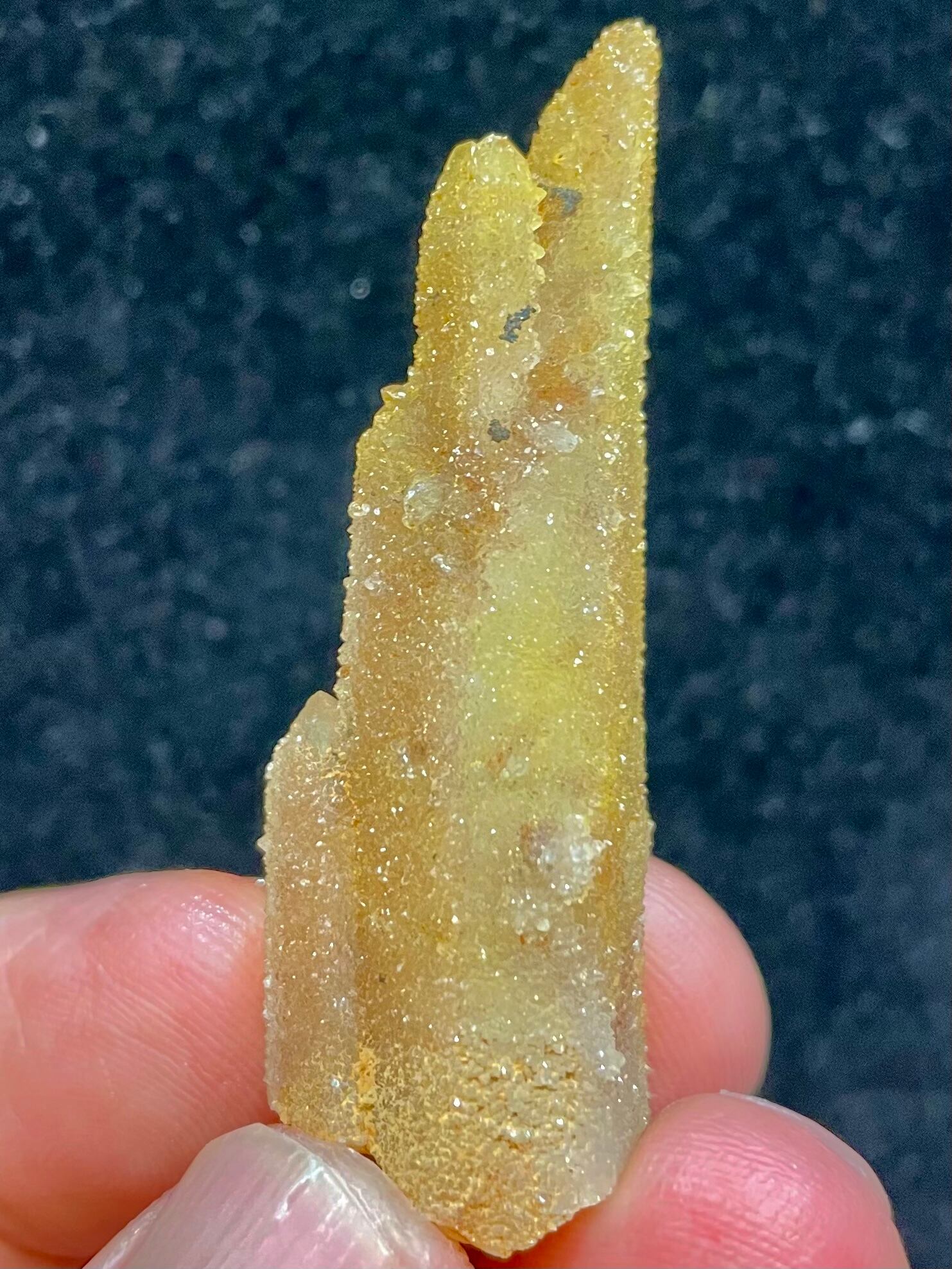 32) 精霊の石「フェアリー・スピリット・クオーツ」