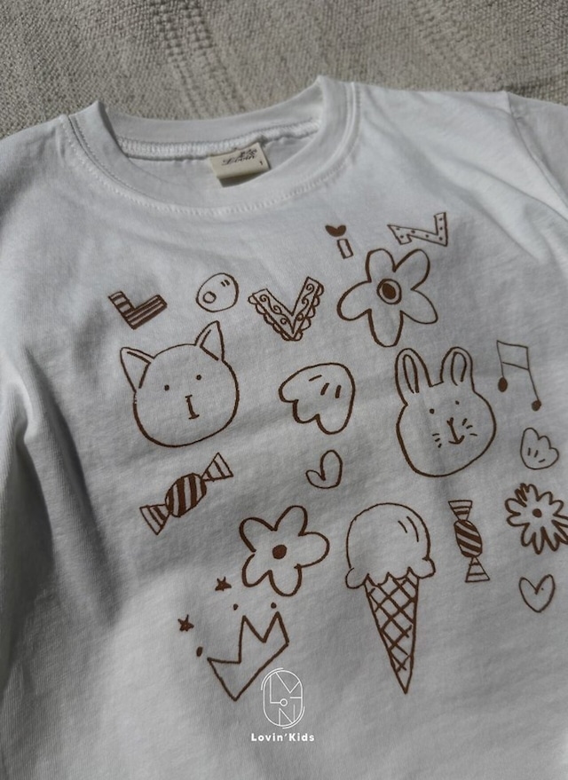 《予約》Lovin' ¨ sketch T ¨ 26summer