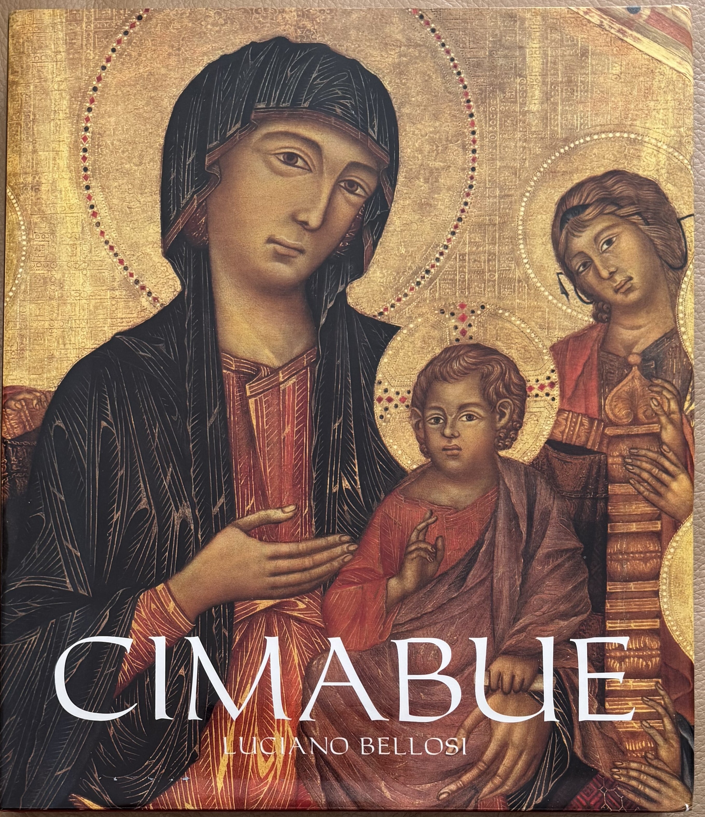 チマブーエ　Cimabue / Italian イタリア語　洋書 ルネサンス美術 チマブーエ Cimabue | ART BASE 山田書店